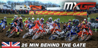 MXGP of Great Britain 2020 highlights