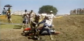 MX fight club: Luigi Seguy v Jon Pettit