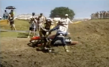 MX fight club: Luigi Seguy v Jon Pettit