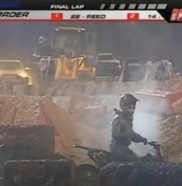 Florida throwback Friday ā 2008 Daytona SX