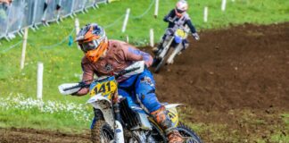 Farleigh Castle Report: Acerbis Amateur Nationals Seb Berthiaume ā Acerbis Nati