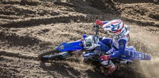 Jeremy Seewer signs with Monster Energy Yamaha Factory for 2019 Jeremy Seewer