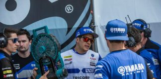 Interview: MXGP rookie Jeremy Seewer on the advantage of a home GP Jeremy Seewer