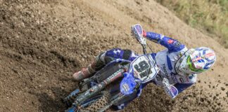 Welcome to 2018 MXGP of Switzerland – Frauenfeld Jeremy Seewer