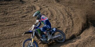 Jeremy Seewer lines up series second in MXGP
