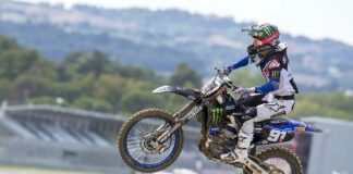 Yamaha stars chasing Championship medals at MXGP season finale