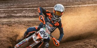 Shaun Simpson seals deal with FXR for 2020 Shaun Simpson