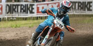 Opinion: Shaun Simpsonās speed was outright ridiculous at Hawkstone Park – the internet trolls didn’t see that Shaun Simpson