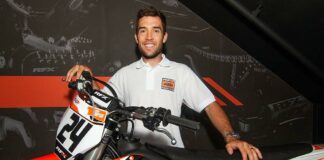 Shaun Simpson team switch for 2019 Shaun Simpson