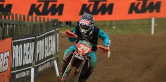 Preview: Maxxis British Motocross Championship ā Canada Heights 2019 Shaun Simpson