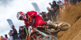 Shaun Simpson to form own KTM MXGP race team for 2020