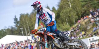 Team GB manager explains reasoning behind MXoN selection delay