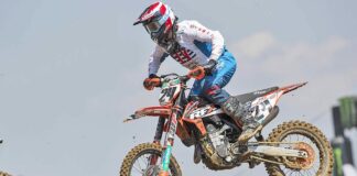 Team GB announce revised line-up for 2019 Motocross of Nations