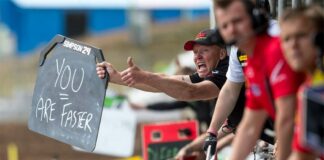 Dickie Dye to leave RFX KTM