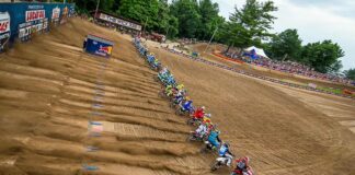 Southwick National results – 2019 AMA Motocross Southwick