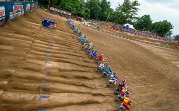 Southwick National results – 2019 AMA Motocross Southwick