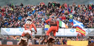 The Brit Report: Redsand GP 2018 Conrad Mewse MXGP of Spain Redsand 2018