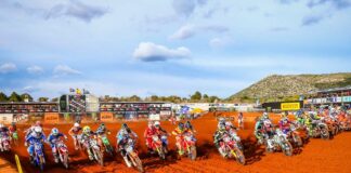 EMX250 results Redsand ā MXGP of Spain EMX250 Redsand 2018