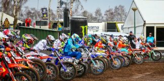 EMX300 Redsand highlights