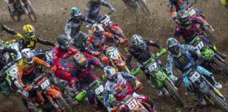 MXGP of China official preview