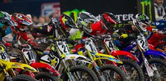 Paris Supercross 2018 highlights Paris Supercross 2018