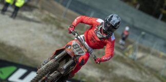 Adam Sterry aims to ‘come out swinging’