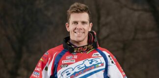 Steve Holcombe talks 2019 EnduroGP prep