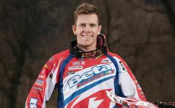 Steve Holcombe talks 2019 EnduroGP prep