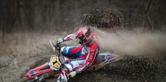 Steve Holcombe set for ISDE return in Portugal