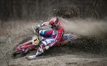 Steve Holcombe set for ISDE return in Portugal