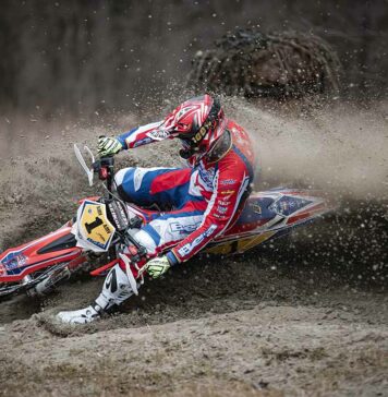 Steve Holcombe set for ISDE return in Portugal