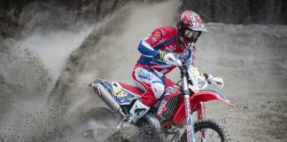 Team GB announce strong ISDE squad for Portugal