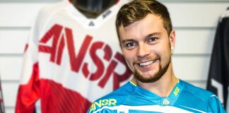 Steven Clarke returns to Apico Factory Racing and British motocross Steven Clarke joins Apico Factory Racing