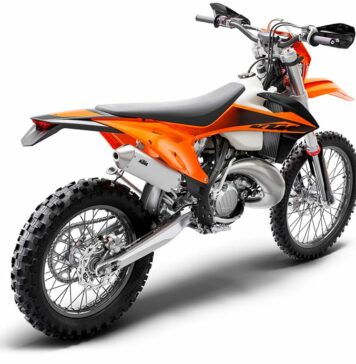 2020 KTM Enduro bikes – first look at 2020 EXC models 2020 KTM 150 EXC TPI