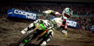Monster Energy Supercross – The Official Videogame 2 – Championship Trailer