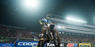 Monster Energy Supercross video game announced