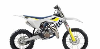 2019 Husqvarna TC 50, TC 65 and TC 85 revealed Husqvarna TC 85 MY19
