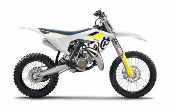 2019 Husqvarna TC 50, TC 65 and TC 85 revealed Husqvarna TC 85 MY19