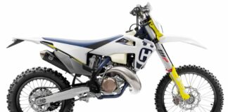 2020 Husqvarna Enduro 2020 Husqvarna TE 150i