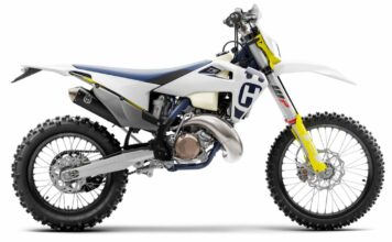 2020 Husqvarna Enduro 2020 Husqvarna TE 150i