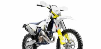 2020 Husqvarna TE 150i 2020 Husqvarna TE 150i