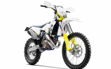 2020 Husqvarna TE 150i 2020 Husqvarna TE 150i
