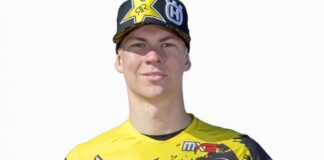 Thomas Kjer Olsen wins MX2 opener at MXGP of Trentino