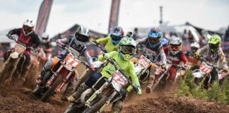 Desertmartin Preview: Judd KTM British Youth Championship