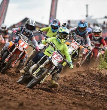 Desertmartin Preview: Judd KTM British Youth Championship