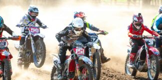 MX Nationals Hawkstone report ā Harri Kullas puts on masterclass