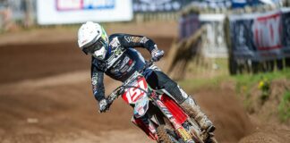 MX Nationals changes points system for 2020 championship Harri Kullas ā MX Nationals, Hawkstone Park