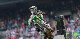 Eli Tomac ‘gutted’ after sitting out Houston Eli Tomac AMA Supercross Houston 2018