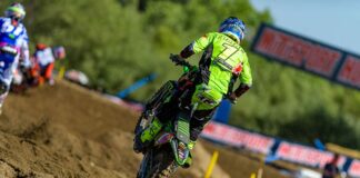 Eli Tomac’s bar-bangin’ 2018 – what an incredible season! Eli Tomac, AMA Pro Motocross - Hangtown 2018