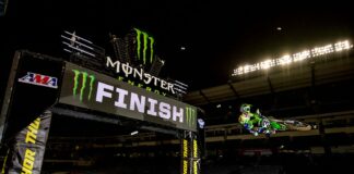 Monster Energy Cup Results 2018 Eli Tomac